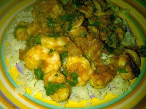 Prawn-curry-cauli-rice