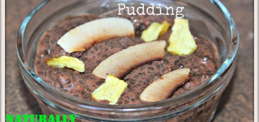Bullet proof coffee pudding